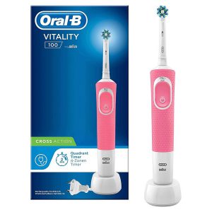 مسواک برقی اورال بی Oral-B Vitality 100 3D White